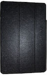 Conceptum Book Flip Cover Δερματίνης Μαύρο (TK-E101GCM)