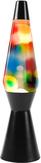 Total Gift Φωτιστικό Lava Lamp
