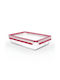 Tefal Microwave Glass Lunch Box Masterseal Transparent 3000ml