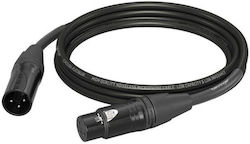 Behringer XLR male - XLR female 3m PMC-300