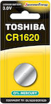 Toshiba Cp-5c Μπαταρία Λιθίου Ρολογιών CR1620 3...