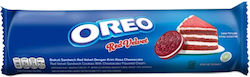 Oreo Biscuiți Cu umplutură Red Velvet 1buc 119.6gr Oreo Biscuiți Cu umplutură Red Velvet 1buc 119.6gr
