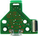 Charging port Controller JDS-011 12PIN Circuit Board for PS4