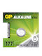 GP Batteries GP 177 Αλκαλική Μπαταρία Ρολογιών LR66 1.5V 1τμχ