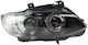 Magneti Marelli Front Lights for BMW E92 / Series 3 Coupe/Cabrio 2007-2011