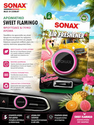 Sonax Car Air Freshener Sweet Flamingo Air Vents