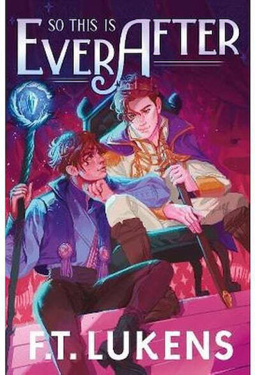 So this is ever after