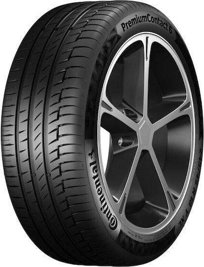 Continental Premiumcontact 6 110 235/65R18 110H XL Summer Tire for Passenger Car