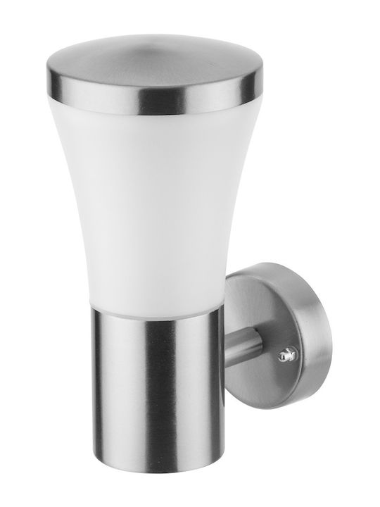 Neo Tools Стенно Външно Спот Осветление E27 IP44 12x23.5x17.5εκ.
