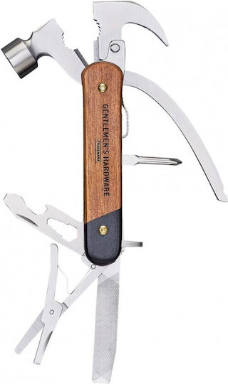 Gentlemen's Hardware Πολυεργαλείο Καφέ