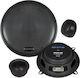 Crunch Set Auto-Lautsprecher DSX 5.2 E 5.25" mit 80W RMS (2 Weg)