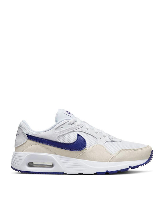Nike Air Max SC Γυναικεία Sneakers Λευκά