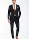 Men's Suit Black