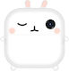M2 Cute Rabbit Cameră Foto pentru Copii 48MP cu...