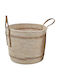 Wicker Decorative Basket Ankor