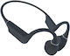 Creative Outlier Free Knochenleitung Bluetooth Freisprecheinrichtung Kopfhörer mit Schweißbeständigkeit Dark Slate Gray