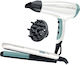 Remington Shine Therapy Haircare Giftset Hair Dryer Turbo 2300W