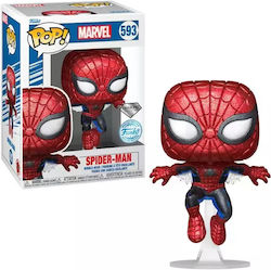 Funko Pop! Marvel: Spider-Man - Diamond Collection 593 Bobble-Head
