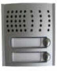 Geyer Home Intercom Push Button Panel