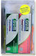 GUM Toothpaste Sensivital Οδοντόκρεμα 75ml, Original White Οδοντόκρεμα 75ml, Technique+ Compact Οδοντόβουρτσα Medium & Technique+ Compact Οδοντόβουρτσα Soft (4x37ml) 150ml