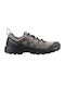 Salomon X Braze Men's Hiking Shoes Vintage Khaki / Beluga / Black