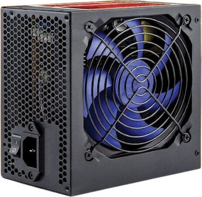 Loophole 450W Black Computer Power Supply Full Wired (DESK45B)