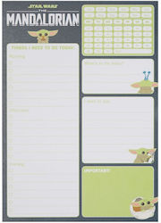 Grupo Erik Daily Planner Agenda Green 14x20cm