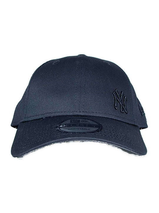 New Era Men's Jockey Black