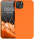 Kalibri Bio Back Cover Σιλικόνης Fruity Orange ...