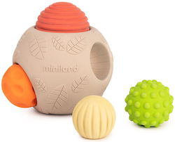 Miniland Mingea Big Sensory Ball pentru 6++ Luni