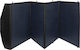 Sandberg Foldable Solar Panel Charger 200W with USB Output for Portable Devices