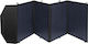 Sandberg Foldable Solar Panel Charger 100W with USB Output for Portable Devices