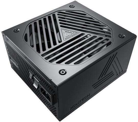 Montech Titan 850W Τροφοδοτικό Υπολογιστή Full Modular 80 Plus Gold