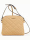 Women's Crossbody Bag Beige