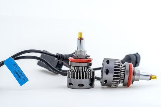 Beltec Audio Λάμπες Αυτοκινήτου HB4-9006 LED 12V 2τμχ
