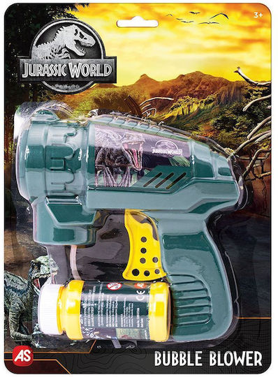 AS Jurassic World Seifenblasenpistole