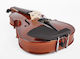 Leonardo LV 1512 Leo-LV1512 1/2 Violin With Case and Bow