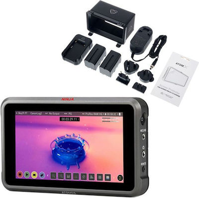 Atomos Ninja V+ Bundle 5″ 8K HDMI