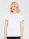 Volcom Damen T-Shirt Weiß