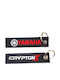 Yamaha Μπρελόκ Crypton X Υφασμάτινο