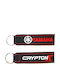 Yamaha Μπρελόκ Crypton X Υφασμάτινο
