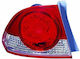 Left Taillight Honda Civic Sedan 2006-2011