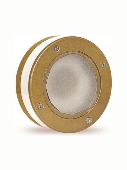 Lightup Стенен Външен Плафон LED IP64