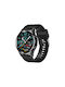 Kaku KSC-766 Smartwatch with Heart Rate Monitor (Black)