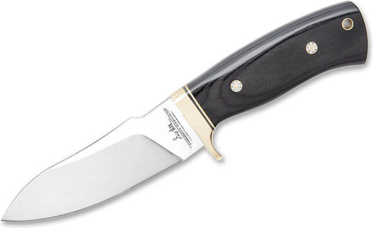 United Cutlery Hibben Chugach Hunter Μαχαίρι Γκρι σε Δερμάτινη Θήκη