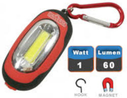 Samba Keychain Flashlight LED 60lm