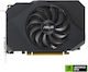 Asus GeForce RTX 3050 8GB GDDR6 Phoenix V2 Κάρτα Γραφικών