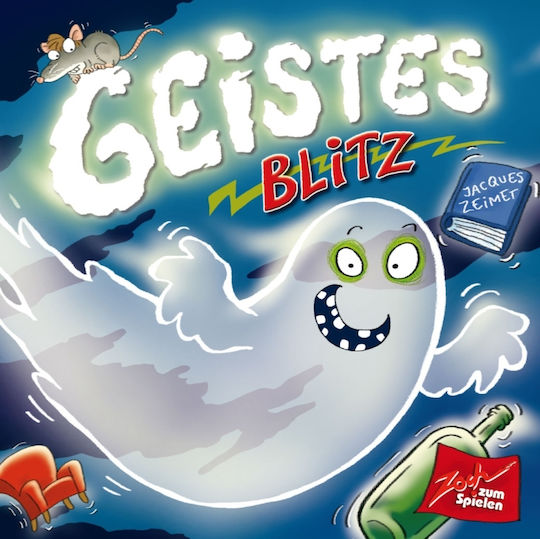 Joc de Societate Geistes Blitz pentru 2-8 Jucători 8+ Ani (EN) Playhouse