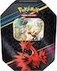 Pokemon Krone Zenith Blech Galarischer Moltres
