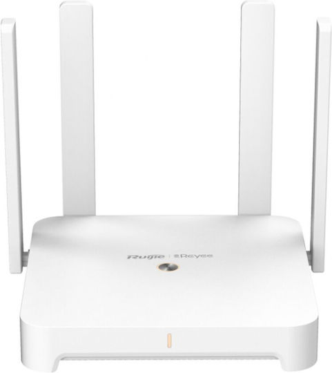Ruijie Ruijie-Reyee RG-EW1800GX PRO Wireless Router Wi-Fi 6 cu 4 Porturi Gigabit Ethernet